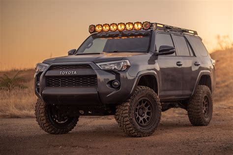 5th Gen 4Runner Off.